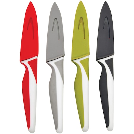 Starfrit Set of 4 Paring Knives 080906-006-0000